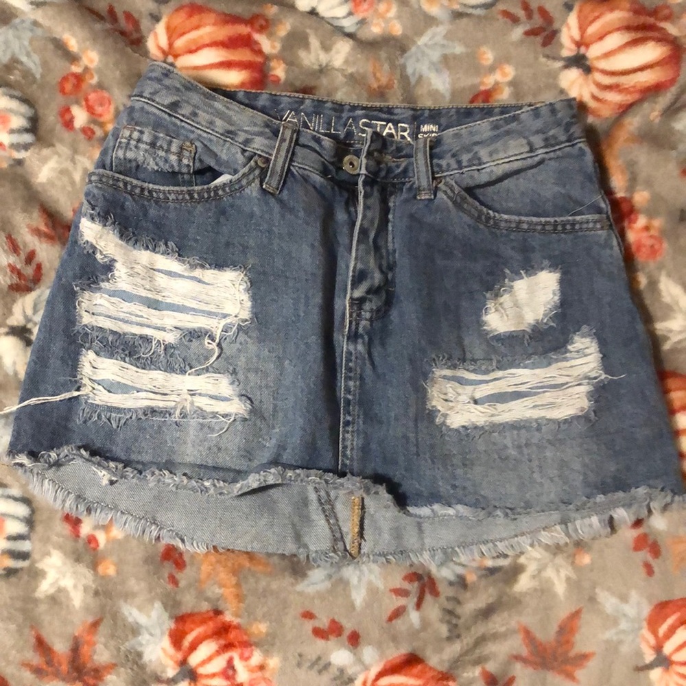 Mini skirt